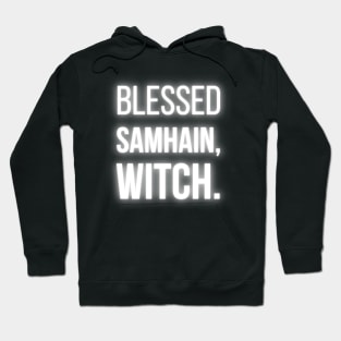 Blessed Samhain Hoodie